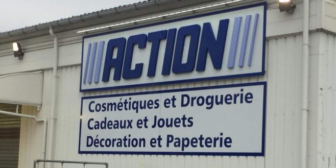 Action cartonne avec son penny board ultra pratique pour se déplacer partout à moins de 13 euros !