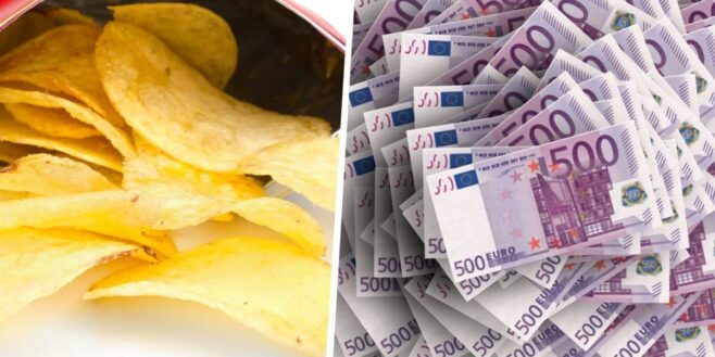 Aldi elle trouve la chips parfaite qui lui fait gagner 13 000 euros mais perd tout une seconde plus tard !