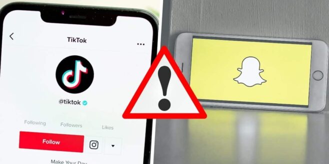 Alerte Info les arnaques se multiplient par SMS, sur TikTok et Snapchat et touchent déjà 1 jeune sur 3 !