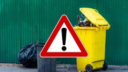 Alerte info attention à cette terrible arnaque de la poubelle jaune qui vise les personnes âgées !