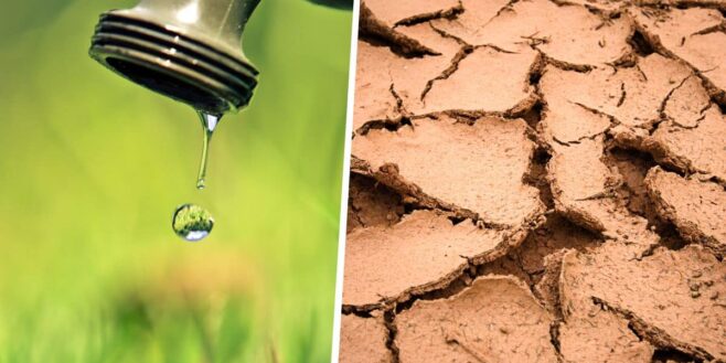 Alerte sécheresse voici les français concernés par des coupures d'eau !