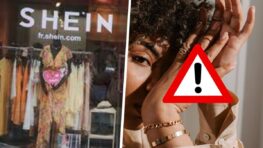 Alterte santé des bijoux SHEIN rappelés de toute urgence en raison de présence de métaux lourds très dangereux !
