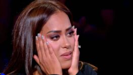 Amel Bent la chanteuse annonce une terrible nouvelle à ses fans, elle annule tout !