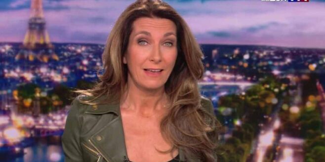 Anne-Claire Coudray se fait détruire après ce reportage sur Les Enfoirés sans raison