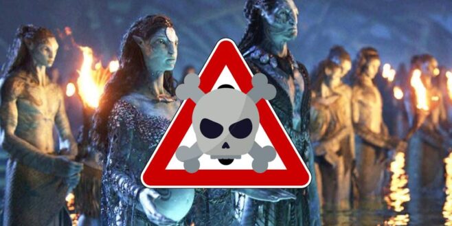 Avatar 2 ne regardez pas le film en streaming illégal il pourrait être infecté de virus !