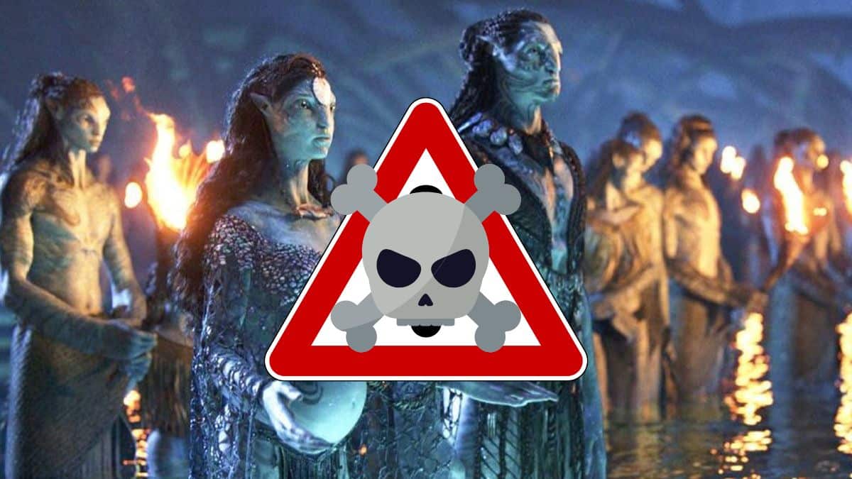 Avatar 2 ne regardez pas le film en streaming illégal il pourrait être infecté de virus !