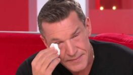 Benjamin Castaldi les dernières nouvelles de Michel Drucker après sa nouvelle opération du cœur !