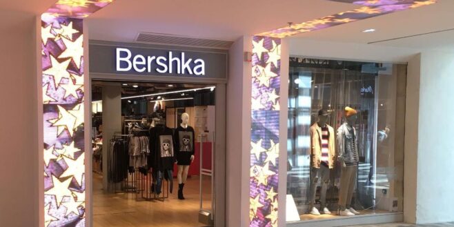 Bershka cartonne avec sa veste aviateur à moins de 60 euros bientôt en rupture de stock partout !