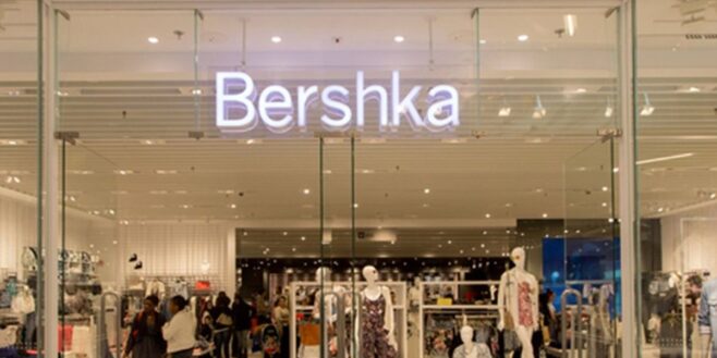 Bershka cartonne avec ses baskets inspirées de Nike Air Force 1 à moins de 30 euros !