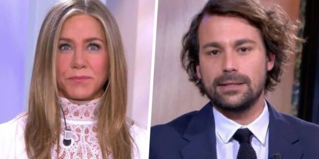 Bertrand Chameroy refoulé sèchement pour avoir tenté une approche avec Jennifer Aniston !