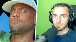 Booba allume Squeezie et l'insulte sur Twitter suite à sa mobilisation contre cette nouvelle loi !