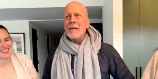 Bruce Willis au plus mal, les terribles confidences de sa femme sur ses pertes de mémoire !