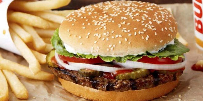 Burger King payer son Whooper en cryptomonnaie, c'est désormais possible à Paris !