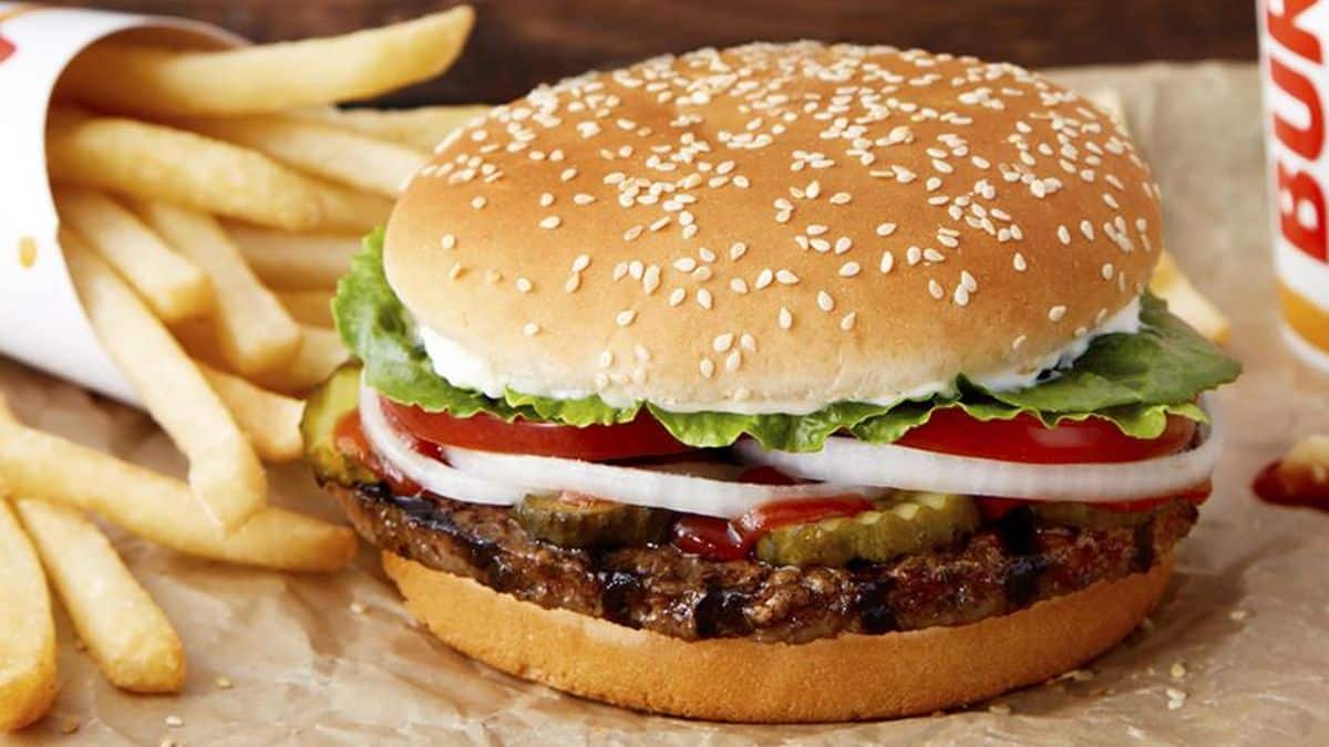 Burger King payer son Whooper en cryptomonnaie, c'est désormais possible à Paris !
