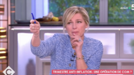 C à vous: Jordan Berdella choqué par les propos de Anne-Elisabeth Lemoine sur le geste polémique d’Éric Dupond-Moretti !