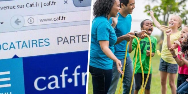 CAF voici comment profiter des aides de 91 à 106 euros pour passer le BAFA !