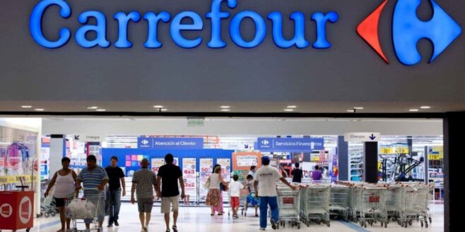 Carrefour cartonne avec la paire de baskets Adidas préférée des influenceurs !