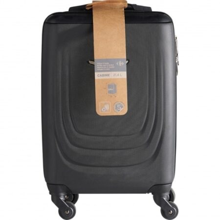 Carrefour casse le prix de cette valise indispensable pour passer des vacances sereines !-article