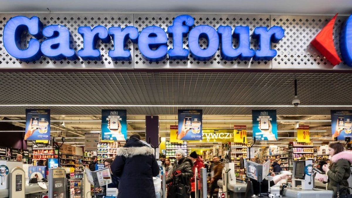Carrefour casse le prix de ses armoires parfaites pour faire un dressing de rêve !