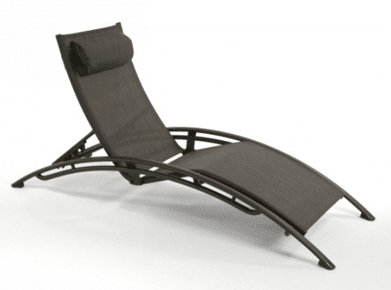 Carrefour fait un carton avec cette chaise longue pour profiter de votre extérieur en toute sérénité !-article