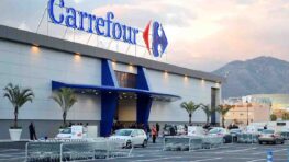 Carrefour tient l'indispensable pour avoir des boissons fraîches sur votre terrasse ou votre jardin !