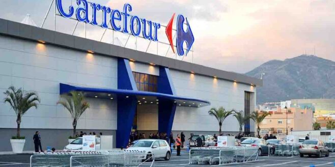 Carrefour tient l'indispensable pour avoir des boissons fraîches sur votre terrasse ou votre jardin !