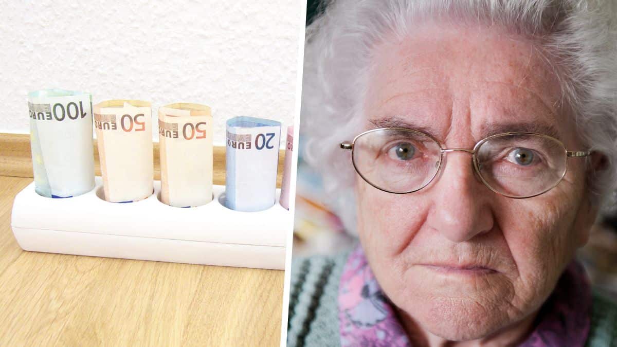Cette dame de 91 ans voit sa facture d'électricité multipliée par 15 par erreur et les explications de EDF sont hallucinantes !