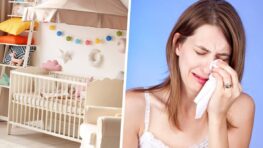 Cette maman vend le lit de sa fille et l'acheteur fait une incroyable découverte quelques jours après