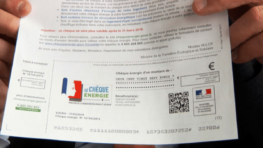 Arnaque chèque énergie: ne cliquez jamais sur ce faux mail !