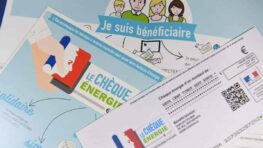 Chèque énergie: calculez vite la somme vous allez toucher entre 48 ou 277 euros !