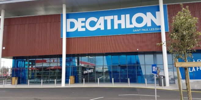 Cohue chez Decathlon pour sa veste thermique pour enfant idéale au printemps !