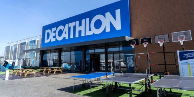 Cohue chez Decathlon pour son legging seconde peau à un prix jamais vu !