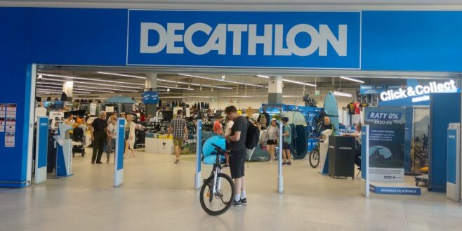 Cohue chez Decathlon pour son manteau femme anti froid parfait pour les derniers jours de l'hiver !