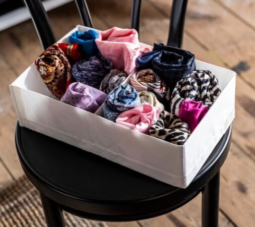 Cohue chez Ikea avec ce rangement à compartiments pour son dressing à prix mini !-article