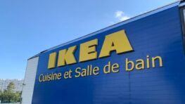 Cohue chez Ikea pour cette lampe la plus innovante du catalogue en 2023 !
