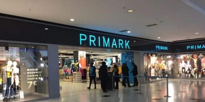 Cohue chez Primark pour cet indispensable de l'été à seulement 10 euros !