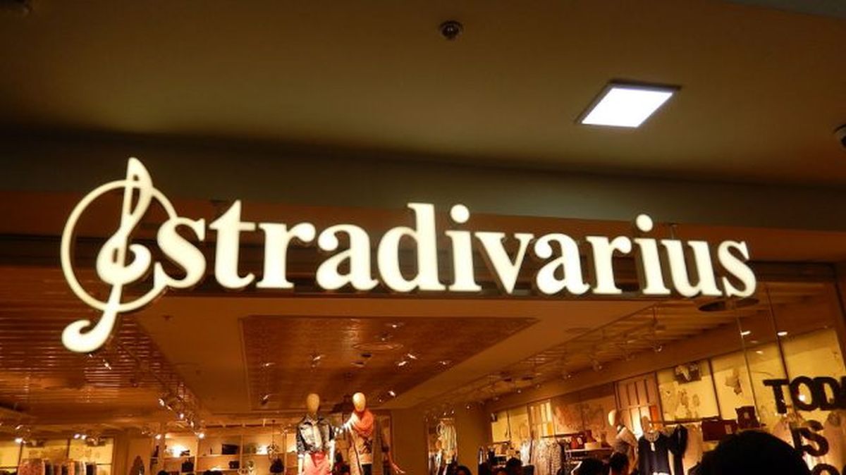 Cohue chez Stradivarius pour sa collection de vêtements de sport ultra-tendance !