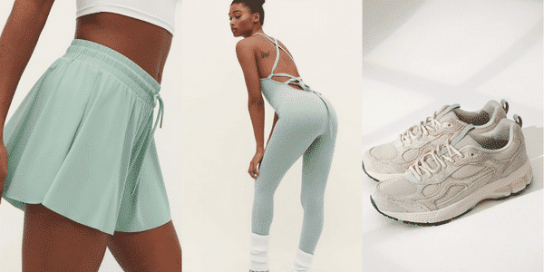 Cohue chez Stradivarius pour sa collection de vêtements de sport ultra-tendance