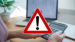 Compte courant la mauvaise nouvelle est tombée et il ne vaut mieux plus garder trop d'argent sur son compte !