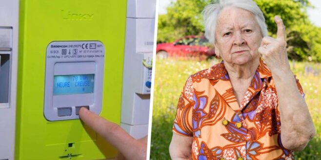 Compteur Linky ce couple traumatisé et forcé de l'installer sous peine de sanction !