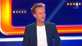 Cyril Féraud voici le salaire hallucinant qu'il reçoit pour animer Le Grand Slam !