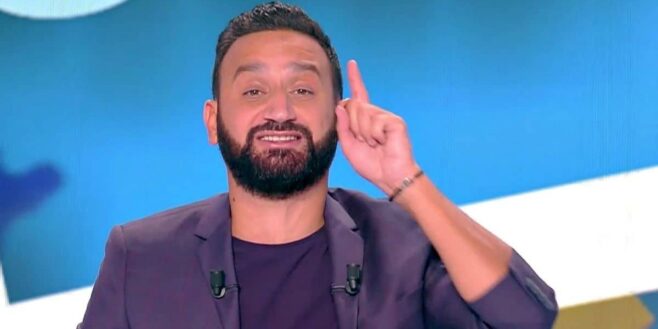 Cyril Hanouna balance son astuce secrète pour lutter contre l'inflation !