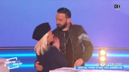 Cyril Hanouna dit tout sur son couple avec Kelly Vedovelli dans Touche pas à mon poste !