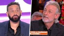 Cyril Hanouna lynché sur Twitter après avoir violemment insulté Gilles Verdez dans TPMP !