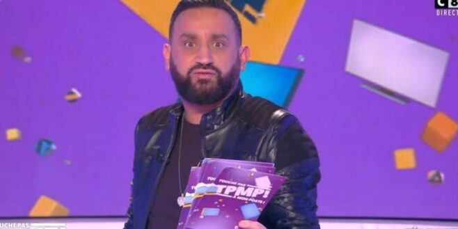 Cyril Hanouna sa technique hallucinante pour mettre Kelly Vedovelli et Raymond en couple !
