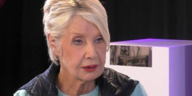 Danielle Gilbert très énervée contre les acteurs qui se plaignent du montant de leur retraite !