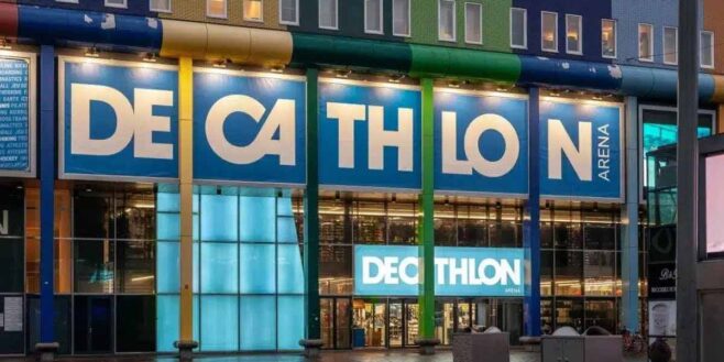 Decathlon cartonne avec sa veste rétro tout droit sortie des années 80 et indémodable !