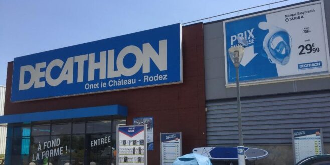 Decathlon cartonne avec son modèle de baskets rétro signé Adidas préféré des influenceurs TikTok et Instagram !