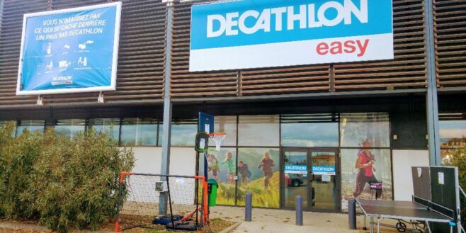 Decathlon fête le printemps avec cette veste polyvalente et adaptée à toutes les températures !