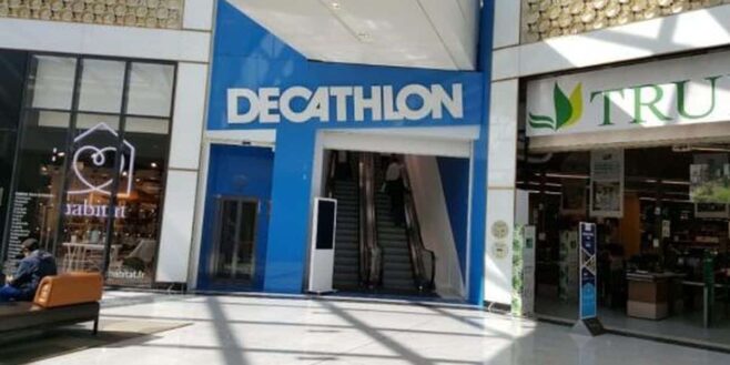 Decathlon tient la doudoune qui résiste au froid jusqu'à -10 degrés en 5 couleurs !